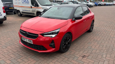 Vauxhall Corsa 100kW Anniversary Edition 50kWh 5dr Auto [11kWCh] Electric Hatchback